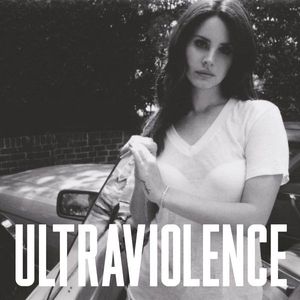 Ultraviolence cover