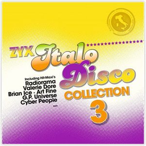 ZYX Italo Disco Collection 3 by Various ZYX Italo Disco Collection 3 by Various