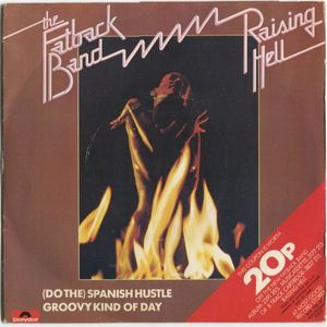 The Fatback Band – (Do The) Spanish Hustle
