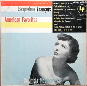 American Favorites cover