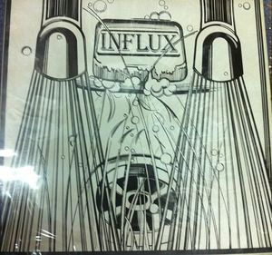 Influx cover
