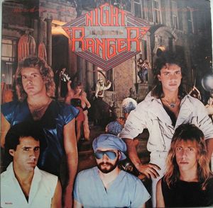 Midnight Madness by Night Ranger