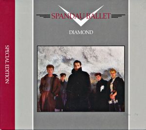 Spandau Ballet – Diamond