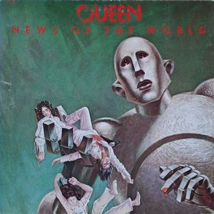 News Of The World cover