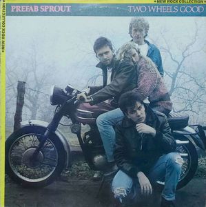 Two Wheels Good cover