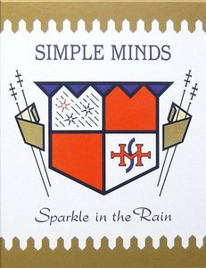 Simple Minds – Sparkle In The Rain