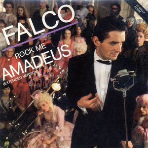 Rock Me Amadeus (Extended Version) by Falco