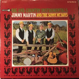 Big And Country Instrumentals cover