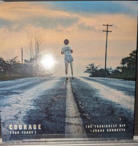 Courage (For Terry) cover