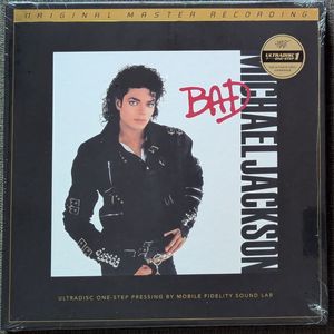 Michael Jackson – Bad