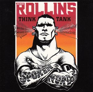 Think Tank cover