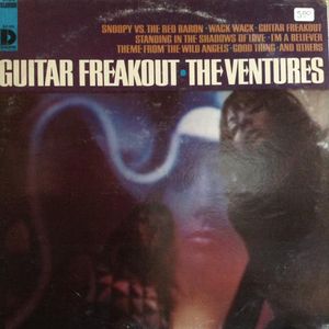 Guitar Freakout cover