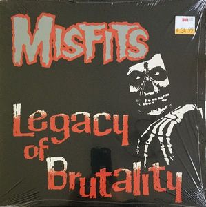 Legacy Of Brutality cover