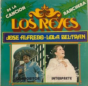 Los Reyes De La Cancion Ranchera cover