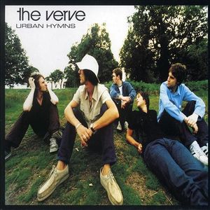 Urban Hymns cover