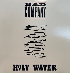 Holy Water cover