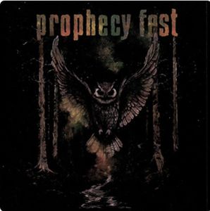 Prophecy Fest 2025 Programme cover