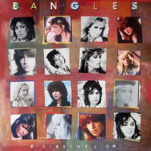 Different Light by Bangles Different Light by Bangles