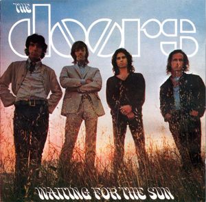 Waiting For The Sun cover