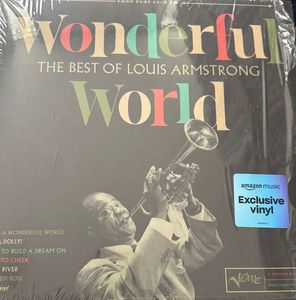 Louis Armstrong – Wonderful World (The Best Of Louis Armstrong)