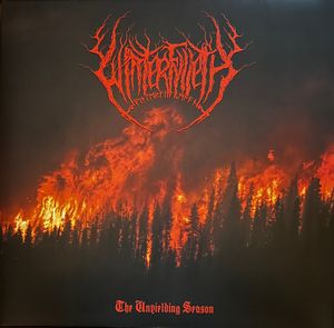 The Unyielding Season cover