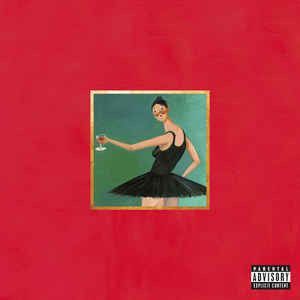 My Beautiful Dark Twisted Fantasy by Kanye West