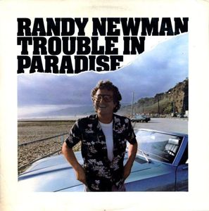 Trouble In Paradise cover