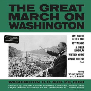 Various – The Great March On Washington
