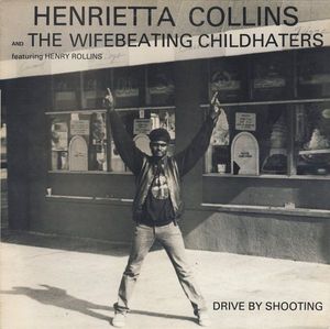Drive By Shooting EP cover