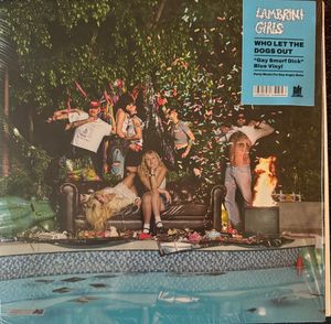 Who Let The Dogs Out cover