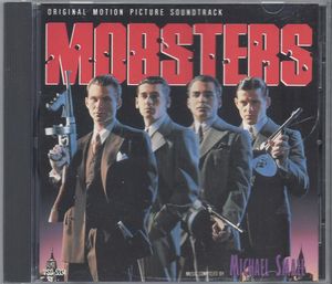 Mobsters (Original Motion Picture Soundtrack) cover