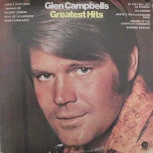 Glen Campbell – Glen Campbell's Greatest Hits