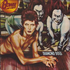 Diamond Dogs cover