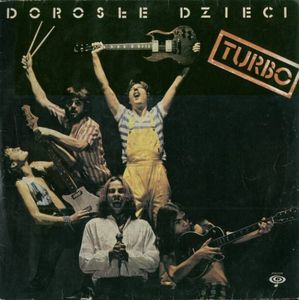 Dorosłe Dzieci cover