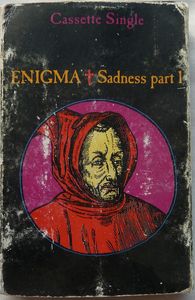 Sadness Part I cover