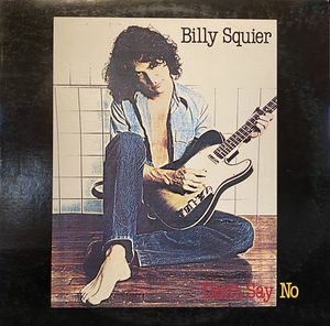 Don't Say No cover