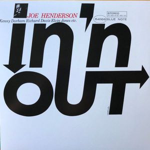 Joe Henderson – In 'N Out