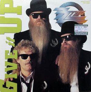 ZZ Top – Give It Up