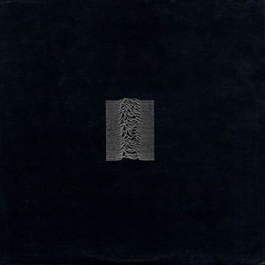 Unknown Pleasures by Joy Division