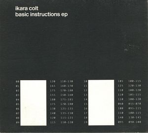 Basic Instructions EP cover
