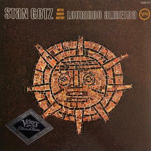 Stan Getz With Guest Artist Laurindo Almeida by Stan Getz With  Laurindo Almeida