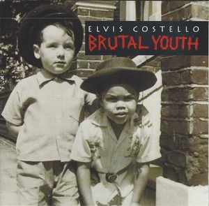 Elvis Costello – Brutal Youth