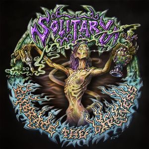 Solitary – Embrace The Darkness