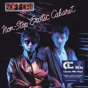 Non-Stop Erotic Cabaret cover