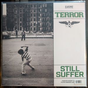 Still Suffer  by Terror