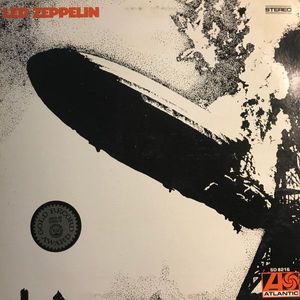 Led Zeppelin cover