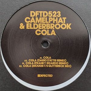 Camelphat & Elderbrook – Cola