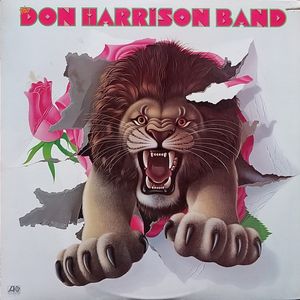 The Don Harrison Band cover