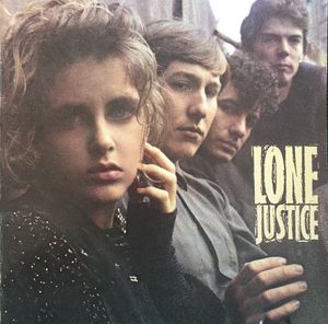 Lone Justice cover