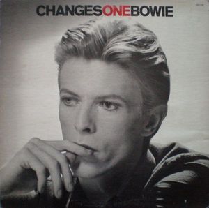 ChangesOneBowie cover